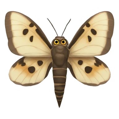 mothra sticker