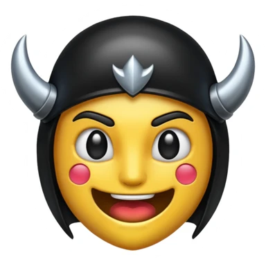Slay emoji sticker