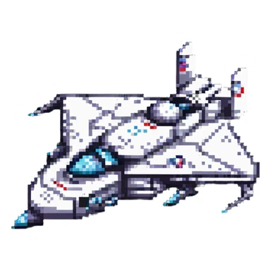 space cruiser sticker