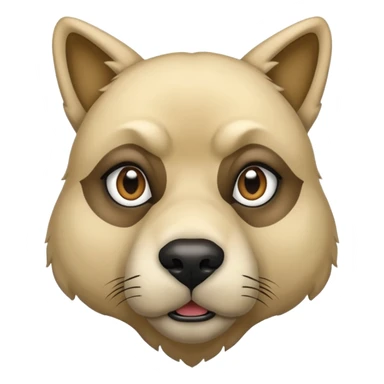 alien kangal sticker