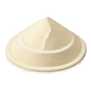 collagen powder sticker