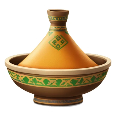 Marocain Tajine sticker