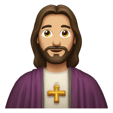 Jesús de Nazaret coherente sticker