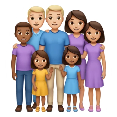 I know they will enjoy this trip family sticker