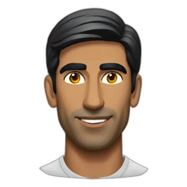 rishi sunak sticker