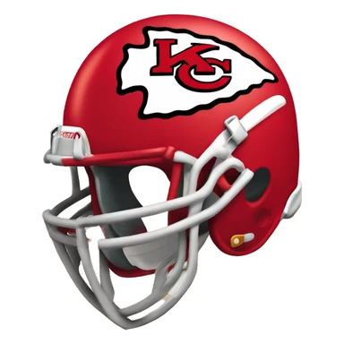 kansas city chiefs arrowhead sticker
