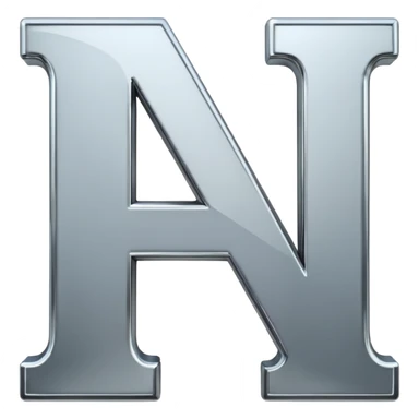 The letters, ALEX, separate  sticker