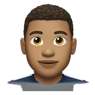 Kylian Mbappé sticker
