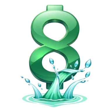 show me cash flow.indian rupee currency only sticker