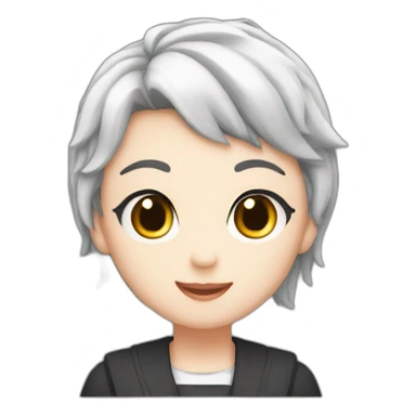 sayori doki doki litterature club sticker