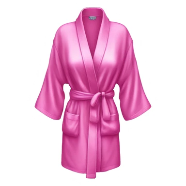 victoria secret robe sticker