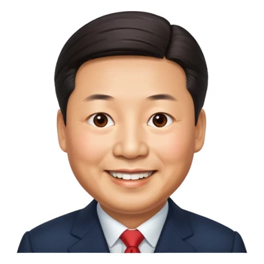 Xi jinping  sticker