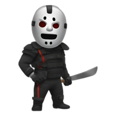 Friday the 13th sticker