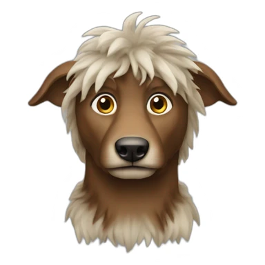 Sanglier chokbar sticker