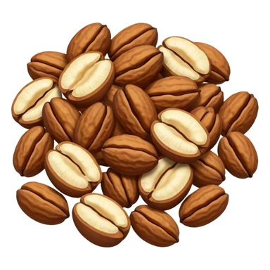nuts mixed protein/fats sticker