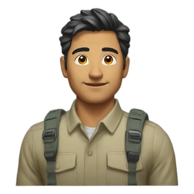 Summit Pathak sticker
