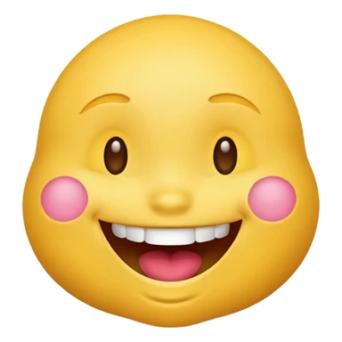 laugh emoji sticker