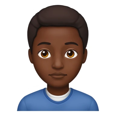 Black people sticker