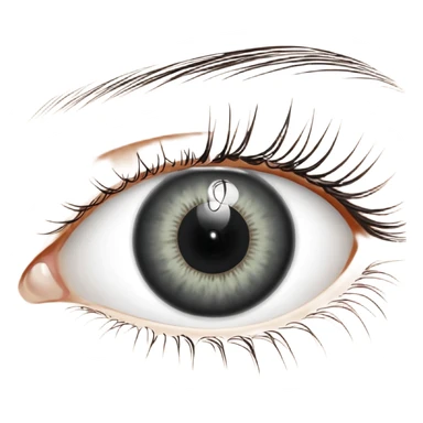 戴著圓框眼鏡的貓咪，像位專注研究的學者，靜靜坐著觀察世界。 sticker