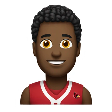 louisville cardinals sticker