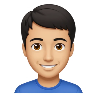 Is for my friend alonso sticker