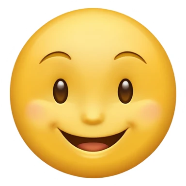 Emoji teasing  sticker