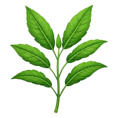 tobacco plant sticker