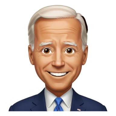 joe biden with a big butt sticker