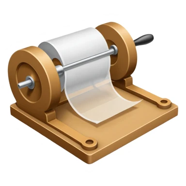 Représente moi la création d'une maquette avec un plan de travail comprenant des ciseaux du papier du scotch de la colle  du fil etc sticker