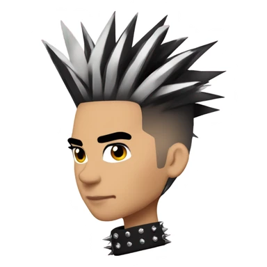 Bill kaulitz  sticker