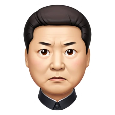 Xi Jinping angry png make sticker