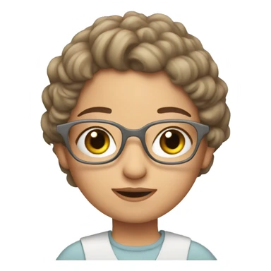 Clare Richards sticker