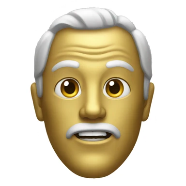 Sinister, Ominous,Golden, Tempting sticker