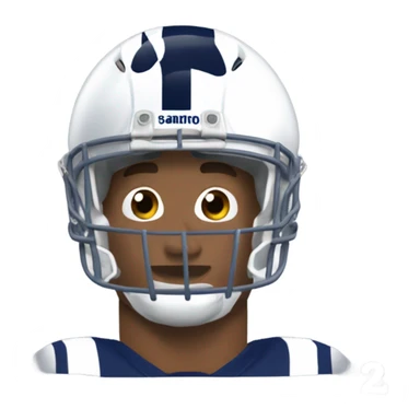 Saquon Barkley  sticker