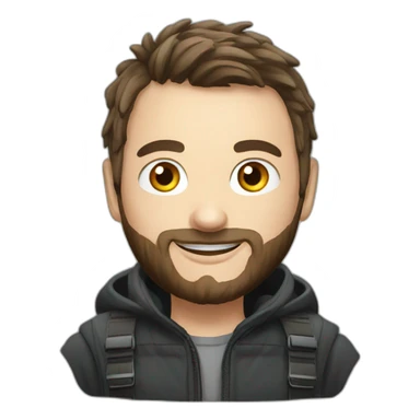 Tiguan russian sticker