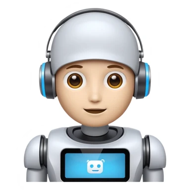 chatbot sticker