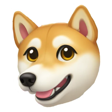 such wow doge meme sticker