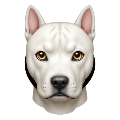 Dogo Argentino sticker