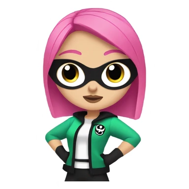 powerpuff girls sticker