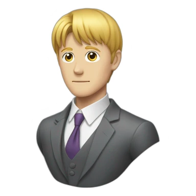 reigen arataka sticker