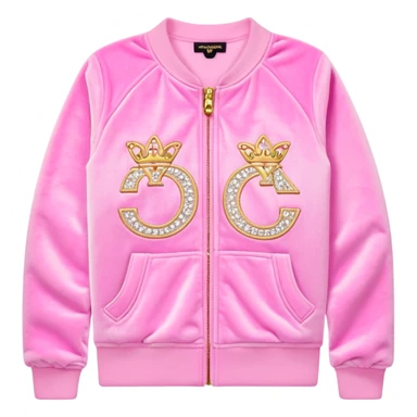 Y2K Juicy couture sticker