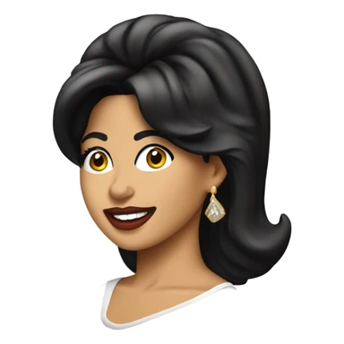 Selena Quintanilla sticker