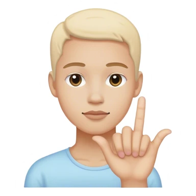 pastel hand 
writes sticker