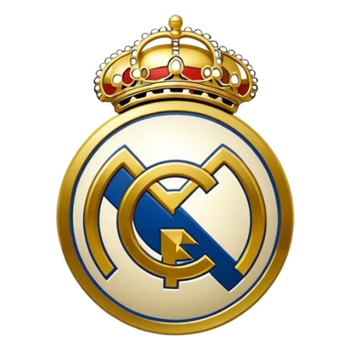 Real Madrid caca sticker