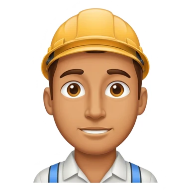The working man sticker