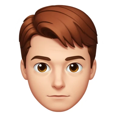 Peter parker sticker