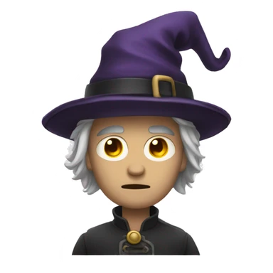 Sinister, Ominous,Enigmatic, Magical sticker