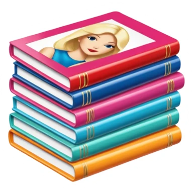 vogue magazines sticker