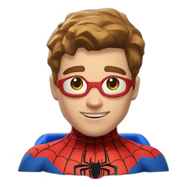 Spider man ps 4 sticker