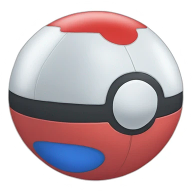 Poké Ball sticker